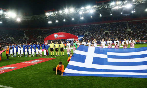 Η Ελλάδα στο Παγκόσμιο Κύπελλο… αποκλεισμένων