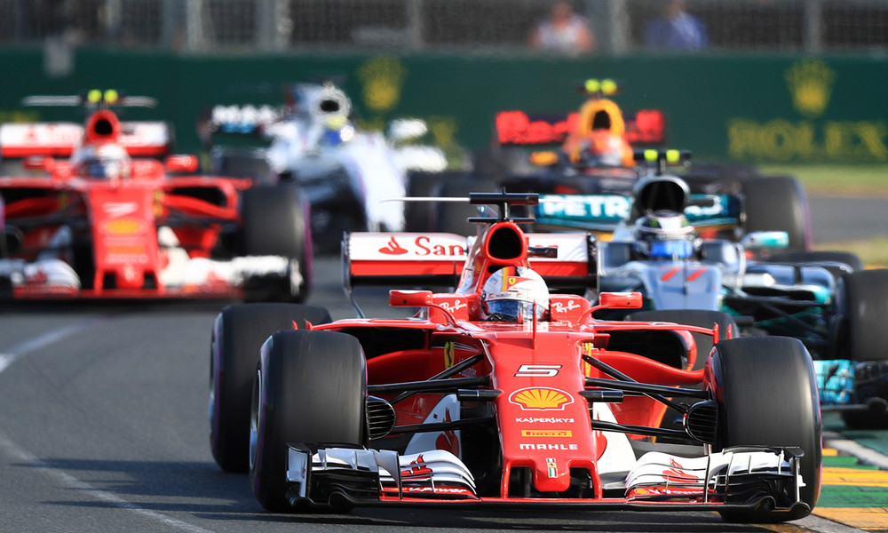 Formula 1: Γκασλί και Χάρτλεϊ οι οδηγοί της Toro Rosso για το 2018