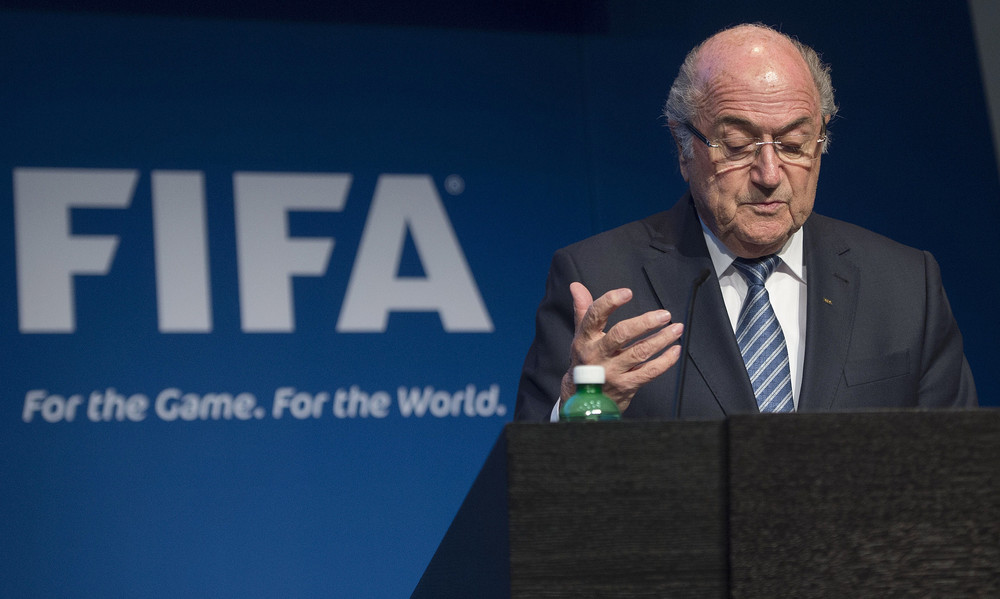 Αποκαλύψεις σοκ για FIFA! Πρόεδροι πληρώνονταν εκτός βιβλίων