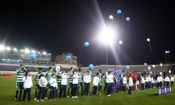 Χωρίς κόσμο ο Παναθηναϊκός στο Περιστέρι