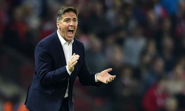 Champions League: Σοκ στην Σεβίλλη! Διαγνώστηκε με καρκίνο ο Μπερίσο! (photos)