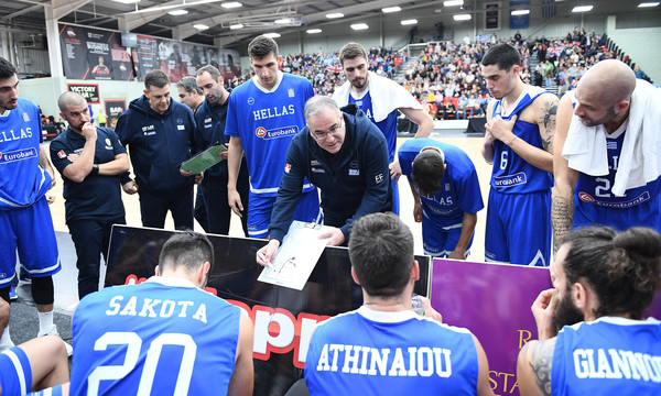 Προκριματικά Παγκοσμίου Κυπέλλου 2019: Στο Ηράκλειο η Εθνική ενόψει Ισραήλ