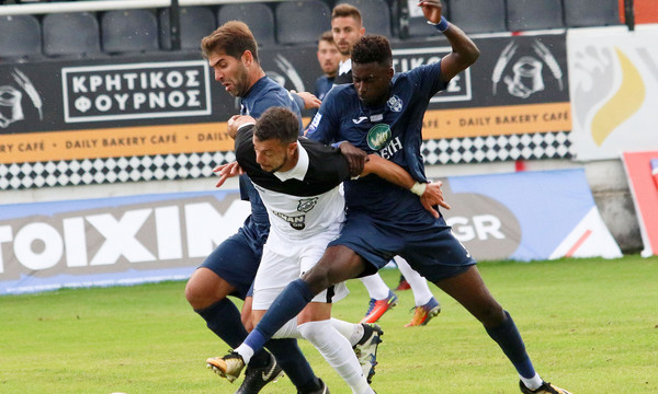 ΟΦΗ - Απόλλων Σμύρνης 2-1: Ανατροπή πρόκρισης και… ντουέτο με Πλατανιά!