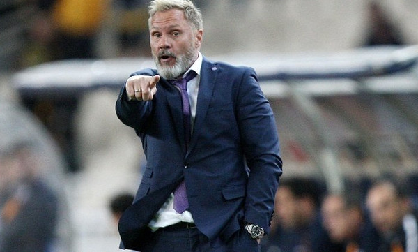 Φινκ: «Έχουμε την ποιότητα να νικήσουμε την ΑΕΚ»