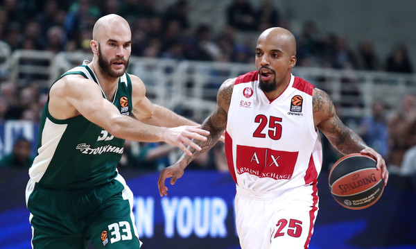 LIVE CHAT Παναθηναϊκός Superfoods - Αρμάνι Μιλάνο 80-72 (τελικό αποτέλεσμα)