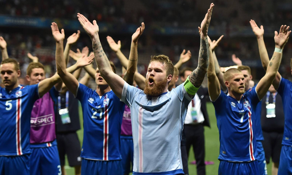 Μουντιάλ 2018: Πέντε λόγοι που η Ισλανδία μπορεί να σοκάρει τον κόσμο 