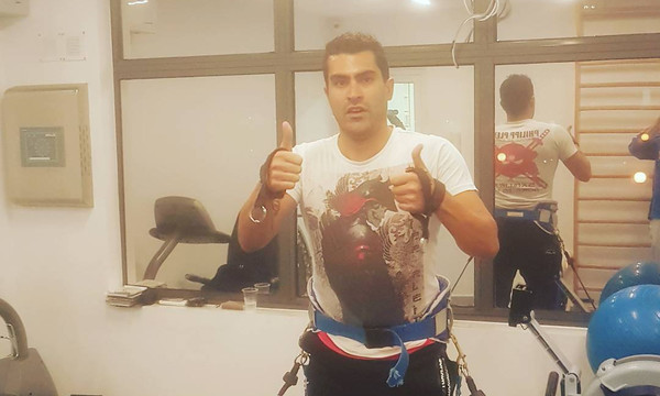 Survivor 2: Εκτός ο Καστίγιο! Έλληνας Ολυμπιονίκης στην θέση του (photos)