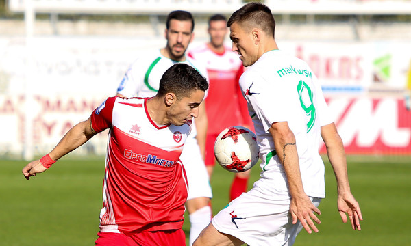 Πλατανιάς-Λεβαδειακός 1-0: Ο Φαβάρο τον… ανέστησε!