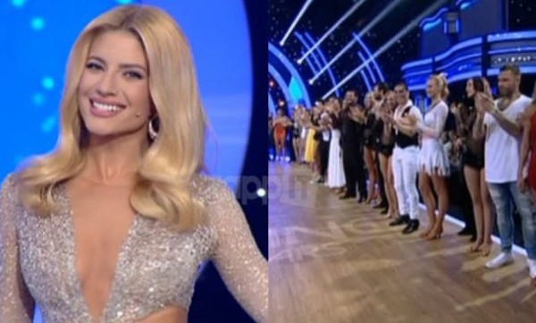 Παίκτρια του DWTS 6 μόλις χώρισε και απολαμβάνει την ελευθερία της!