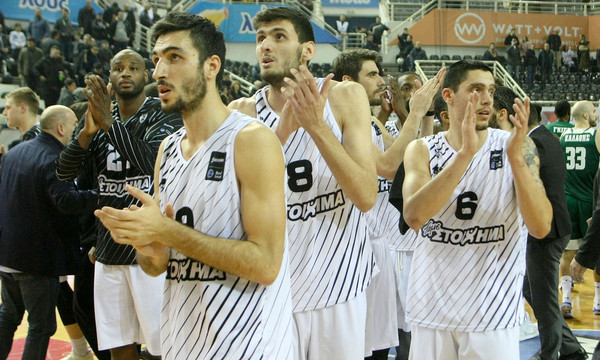Γεμάτο το απουσιολόγιο στον ΠΑΟΚ - Δικαιολογημένα απόντες οι Τζάκσον και Γκος