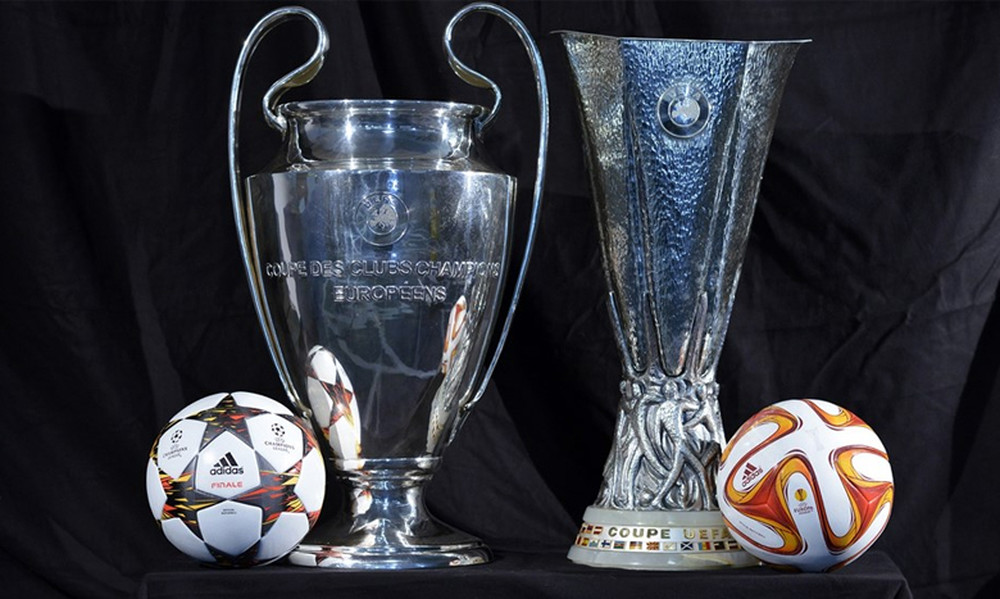 UEFA: Αυτές είναι οι αλλαγές σε Champions League και Europa League
