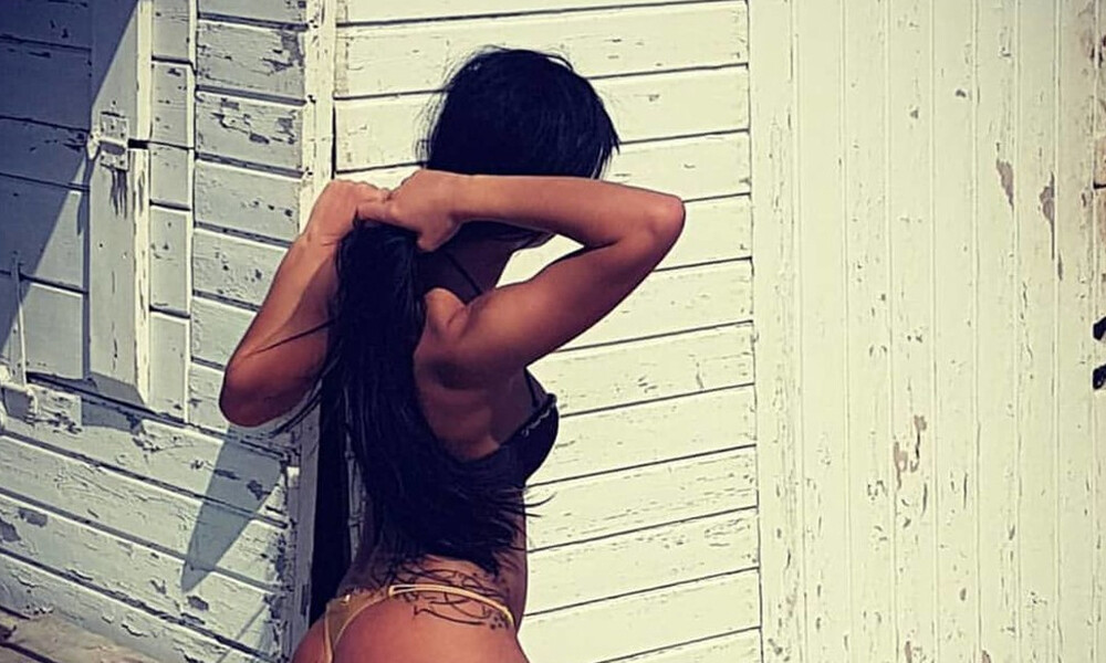Ελληνίδα γυμνάστρια δοκιμάζει τις αντοχές του Instagram! (photos)