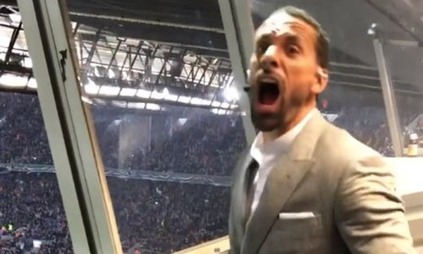 Champions League: Τρελάθηκε με Μέσι ο Φέρντιναντ! (videos)