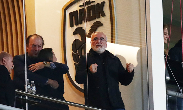 ΠΑΟΚ: Έστειλε μήνυμα σε παίκτες ο Σαββίδης