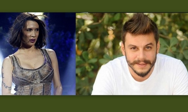 Πάολα: Δεν είναι ζευγάρι με τον Λεωνίδα Καλφαγιάννη! Αυτός είναι ο σύντροφος της τραγουδίστριας
