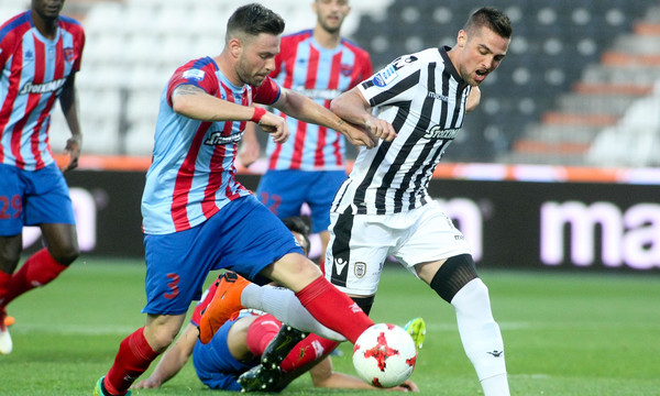 Live Chat ΠΑΟΚ - Πανιώνιος 3-1 (τελικό)