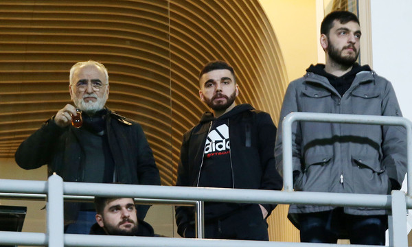 ΠΑΟΚ: Αιχμές Σαββίδη για Μελισσανίδη και ΑΕΚ! (photo)