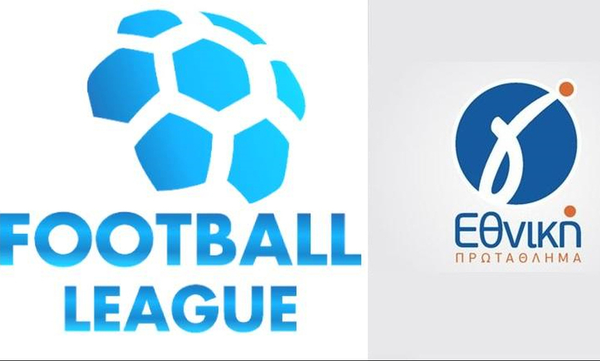 LIVE η Football League και τα μπαράζ της Γ' Εθνικής (6/5)