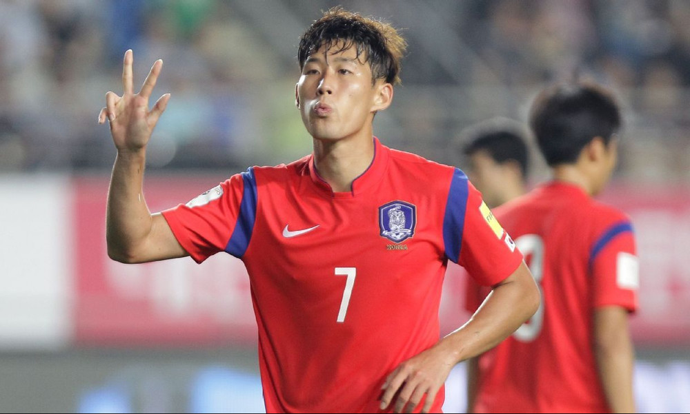 Παγκόσμιο Κύπελλο 2018: Η προεπιλογή της Νότιας Κορέας