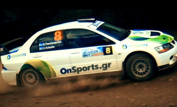 Rally Acropolis: Το Onsports στον αγώνα με την STH Rally Team (video)