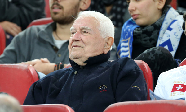 Ολυμπιακός: Συλλυπητήρια για Πολυχρονίου