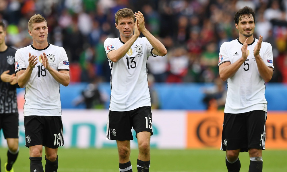 Η Γερμανία θα προκριθεί στον τελικό;