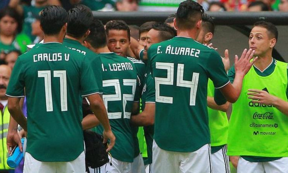 Παγκόσμιο Κύπελλο 2018: Οι «εκλεκτοί» του Μεξικό για Ρωσία