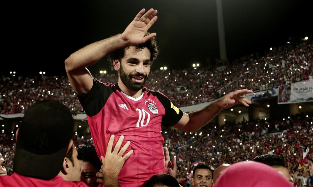 Παγκόσμιο Κύπελλο Ποδοσφαίρου: Με Σαλάχ η Αίγυπτος στην πρεμιέρα	 