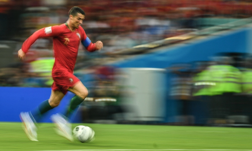 Παγκόσμιο Κύπελλο Ποδοσφαίρου 2018: Αδιανόητο σπριντ από Κριστιάνο Ρονάλντο! (video)