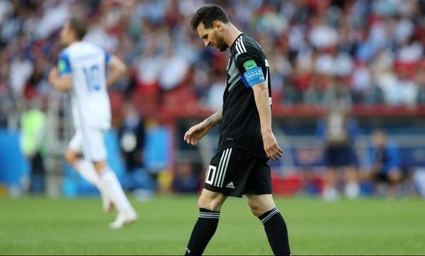  Παγκόσμιο Κύπελλο Ποδοσφαίρου 2018: Αργεντινή-Ισλανδία 1-1 (photos)