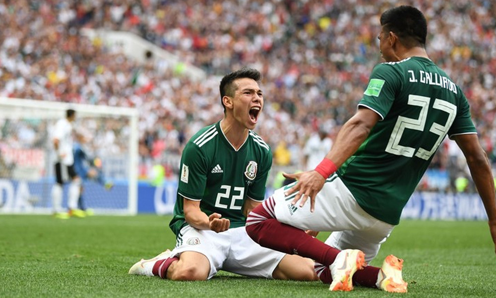 Παγκόσμιο Κύπελλο Ποδοσφαίρου 2018: Γερμανία-Μεξικό 0-1 (photos)