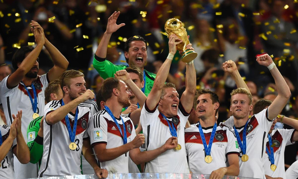 Παγκόσμιο Κύπελλο Ποδοσφαίρου 2018: Η... κατάρα του τροπαιούχου απειλεί το σερί της Γερμανίας