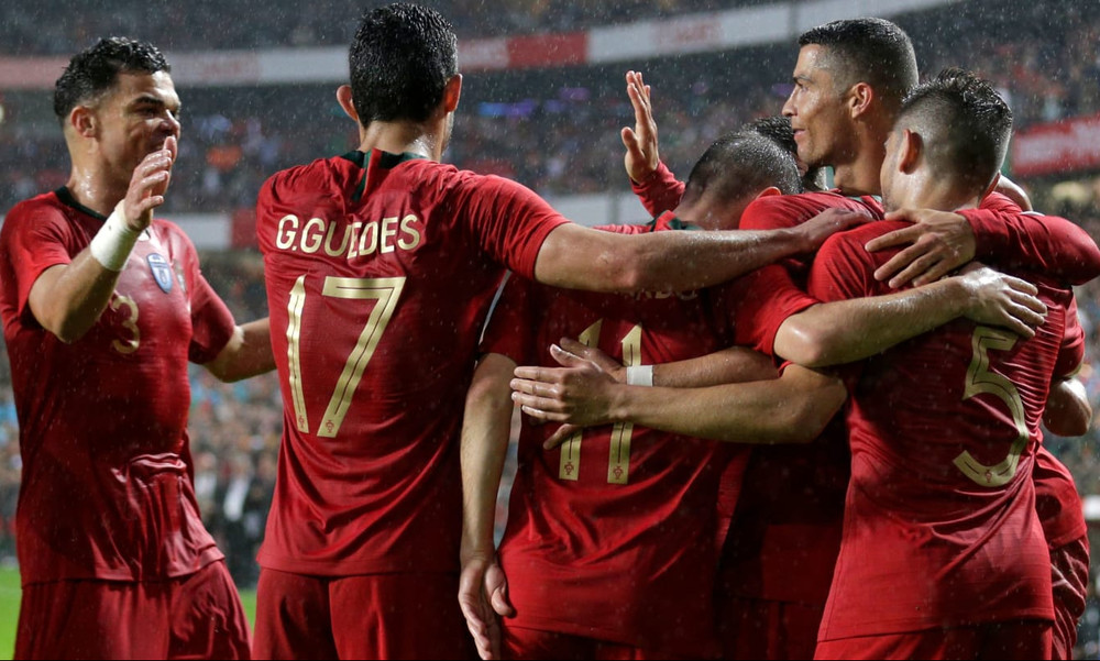 Παγκόσμιο Κύπελλο Ποδοσφαίρου 2018: Έκπληξη με Πορτογαλία
