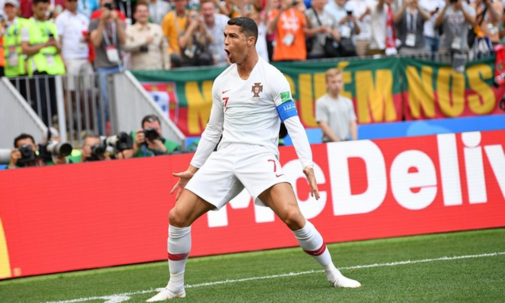 Παγκόσμιο Κύπελλο Ποδοσφαίρου 2018: Πορτογάλια-Μαρόκο 1-0 (video)