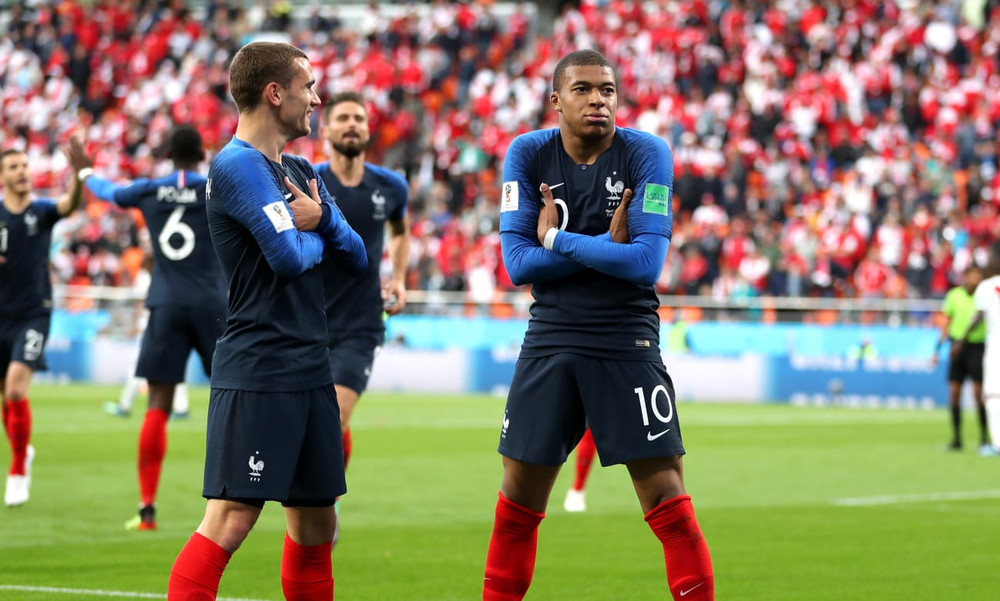 Παγκόσμιο Κύπελλο Ποδόσφαιρο 2018: Γαλλία-Περού 1-0 (video)