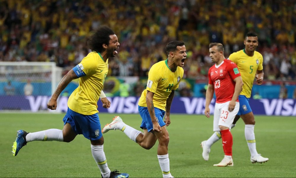 Παγκόσμιο Κύπελλο Ποδοσφαίρου 2018: Θα πετύχουν την πρώτη τους νίκη η Βραζιλία και η Γερμανία;