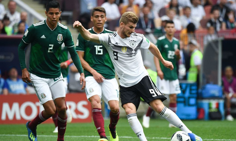 Παγκόσμιο Κύπελλο Ποδοσφαίρου 2018: Φαβορί το Μεξικό, «ζόρια» για Γερμανία