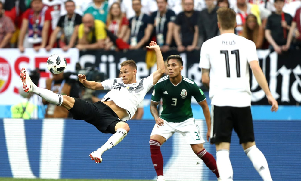 Παγκόσμιο Κύπελλο Ποδοσφαίρου 2018: Θα πανηγυρίσει την πρώτη της νίκη η Γερμανία;
