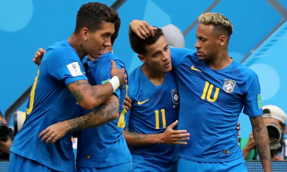 Παγκόσμιο Κύπελλο Ποδοσφαίρου 2018: Χωρίς Ντάγκλας Κόστα η Βραζιλία απέναντι στη Σερβία