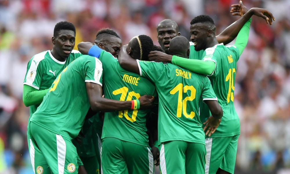 Παγκόσμιο Κύπελλο Ποδοσφαίρου 2018: Εντυπωσιάζει η Σενεγάλη