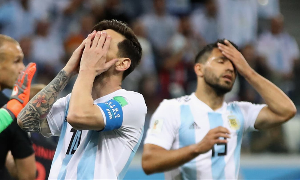 Παγκόσμιο Κύπελλο Ποδοσφαίρου 2018: Σκάει… βόμβα με Αργεντινή!