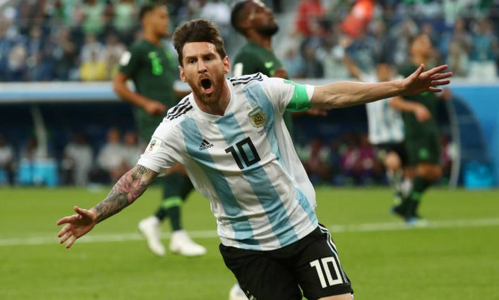 Παγκόσμιο Κύπελλο Ποδοσφαίρου 2018: Πανηγυρίζει για Εθνική και Μέσι ο Τύπος της Αργεντινής