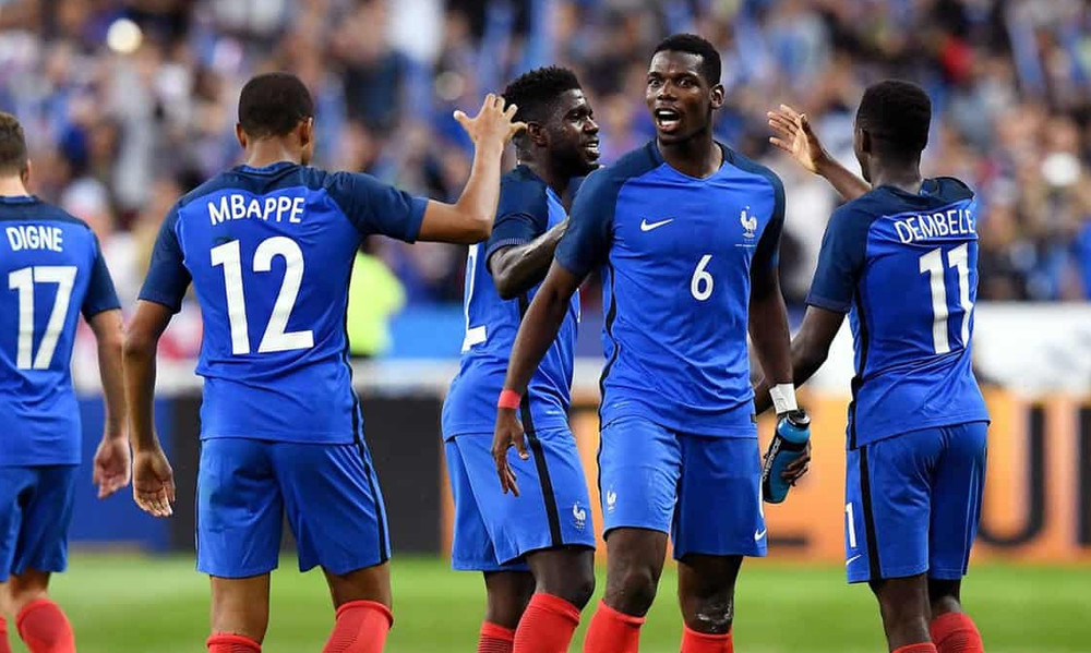 Παγκόσμιο Κύπελλο Ποδοσφαίρου 2018: Αυτό είναι το μυστικό της επιτυχίας των Γάλλων!