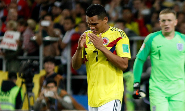 Παγκόσμιο Κύπελλο Ποδοσφαίρου 2018: Απειλές θανάτου στους παίκτες της Κολομβίας!