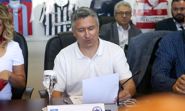 Σπανός: «Λάθος η διάλυση της κεντρικής διαχείρισης»