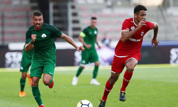 Αντβέρπ – Παναθηναϊκός 2-1: Δεύτερο δείγμα, θετικό! (photos)
