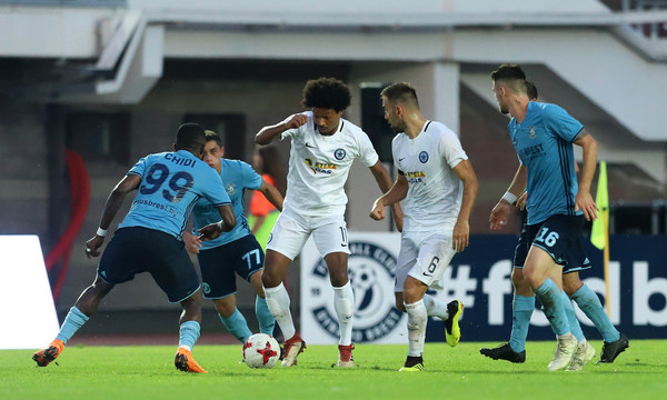 Europa League: Τρομερό! Πρόσφερε ληγμένα τρόφιμα η Μπρεστ στον Ατρόμητο!