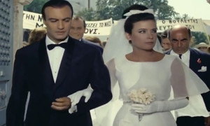 Δείτε τι δεν γνωρίζαμε για τη σκηνή του γάμου της ταινίας «Τζένη Τζένη»