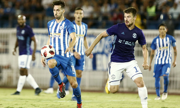 Europa League: Υψηλή τηλεθέαση στο Ατρόμητος - Ντιναμό Μπρεστ