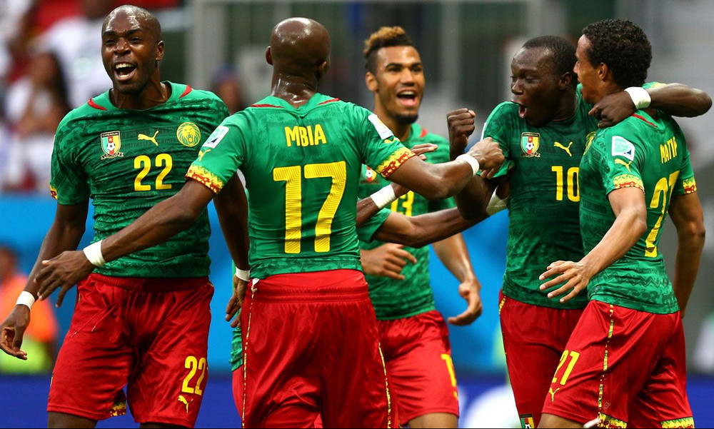  Δυο θρύλοι του ποδοσφαίρου αναλαμβάνουν την εθνική Καμερούν! (photos)